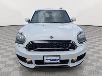 2019 MINI Countryman Cooper S