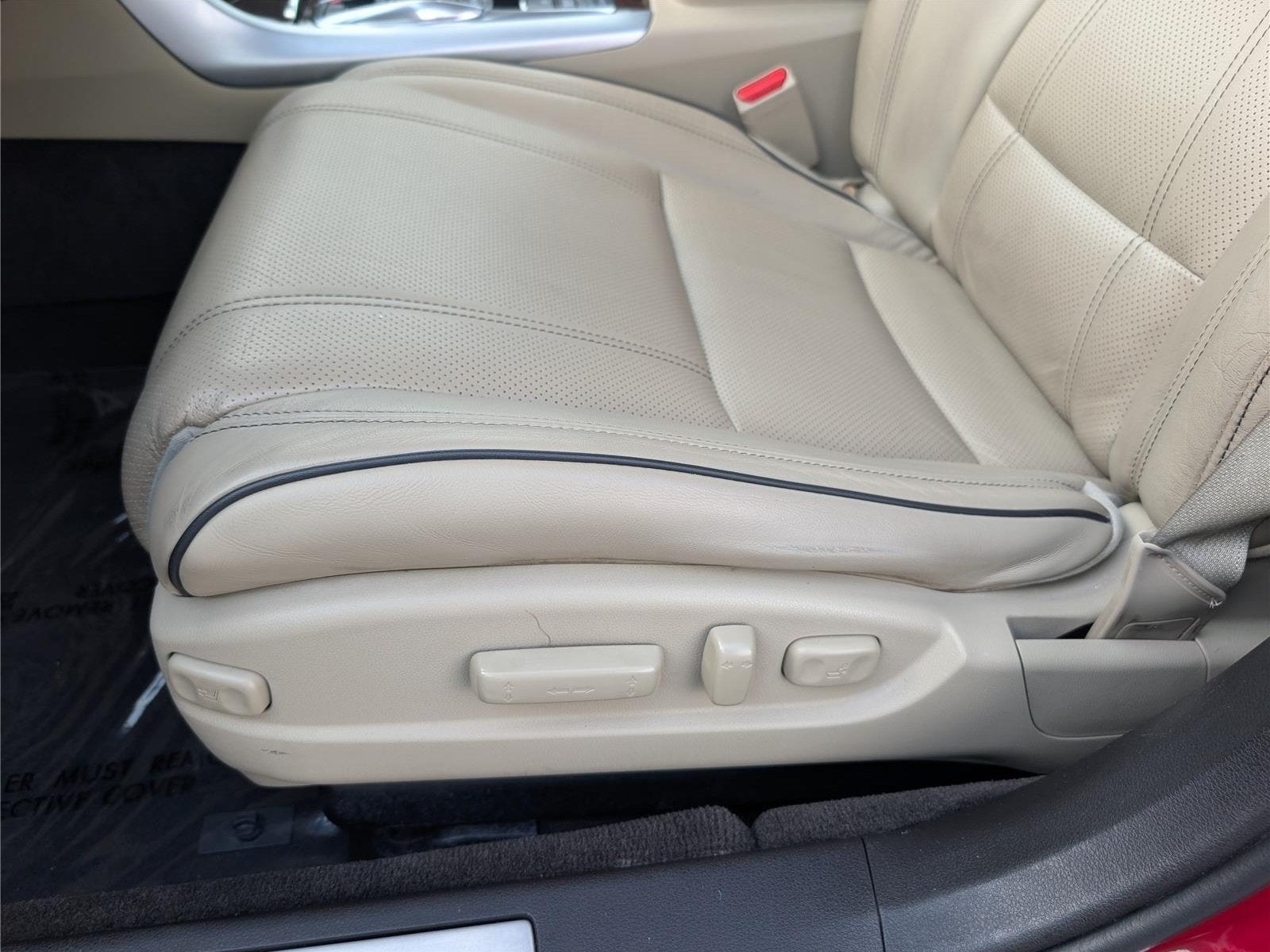 2018 Acura TLX with Technology Pkg