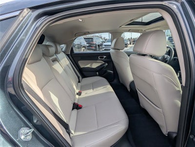 2023 Honda Civic Hatchback EX-L