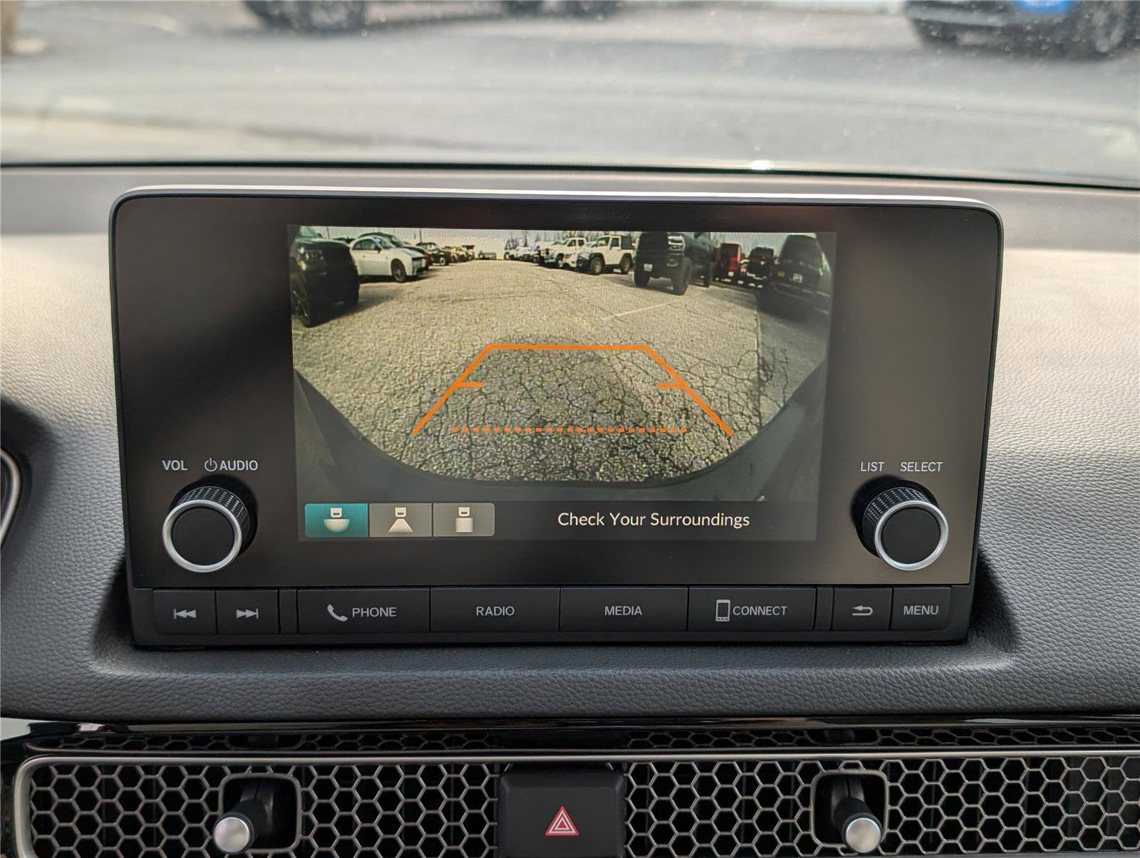 2023 Honda Civic Hatchback EX-L