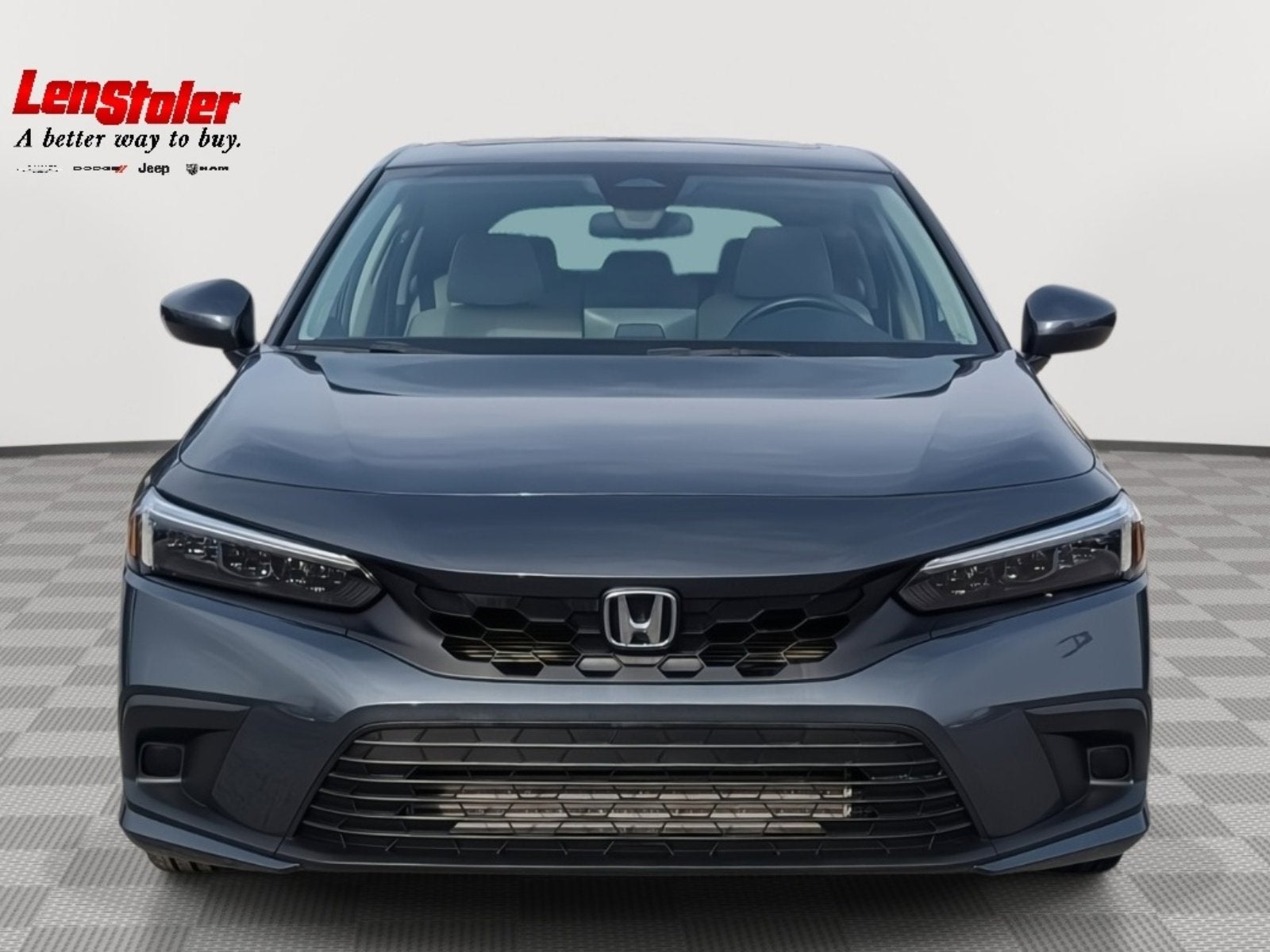 2023 Honda Civic Hatchback EX-L