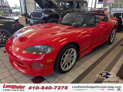 1994 Dodge Viper Sports Car