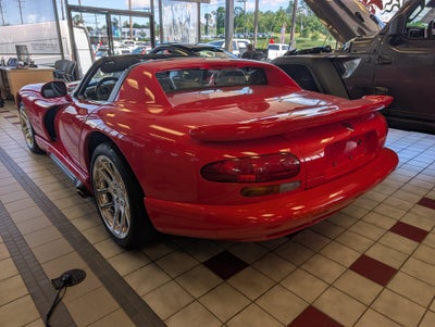 1994 Dodge Viper Sports Car
