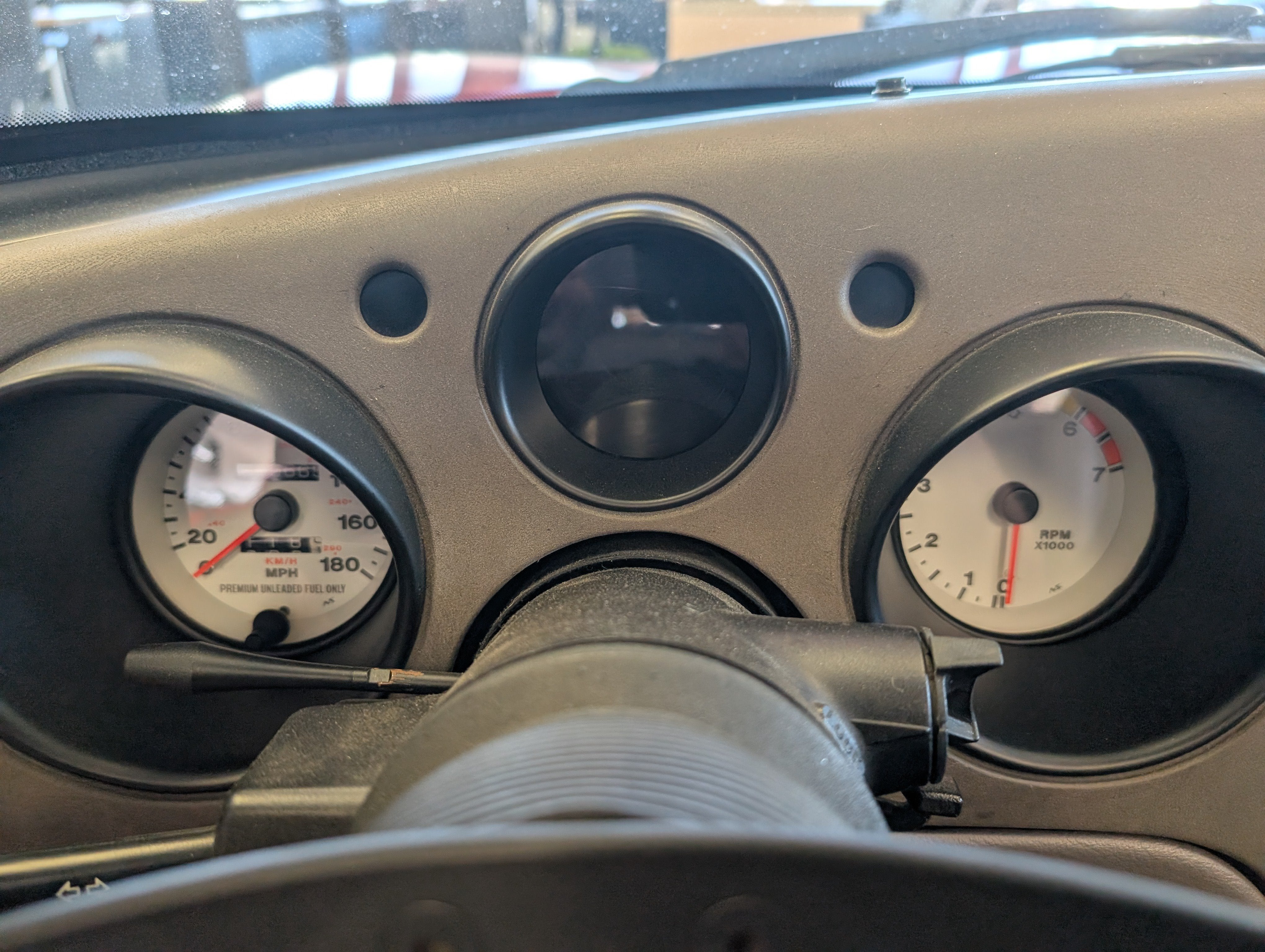 1994 Dodge Viper Sports Car
