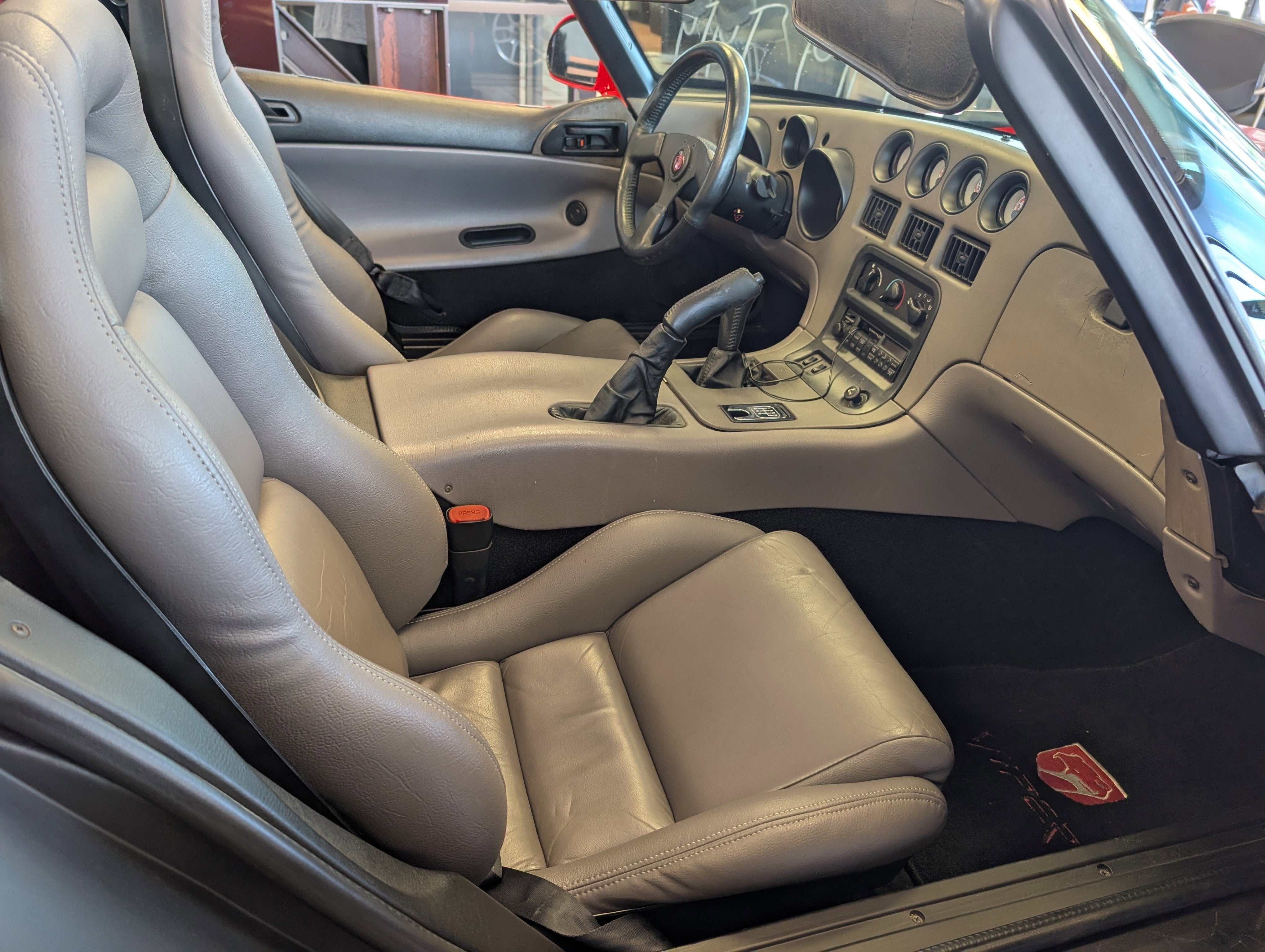 1994 Dodge Viper Sports Car
