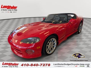 1994 Dodge Viper Sports Car