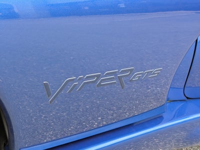 1996 Dodge Viper GTS