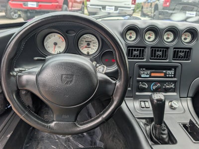 1996 Dodge Viper GTS