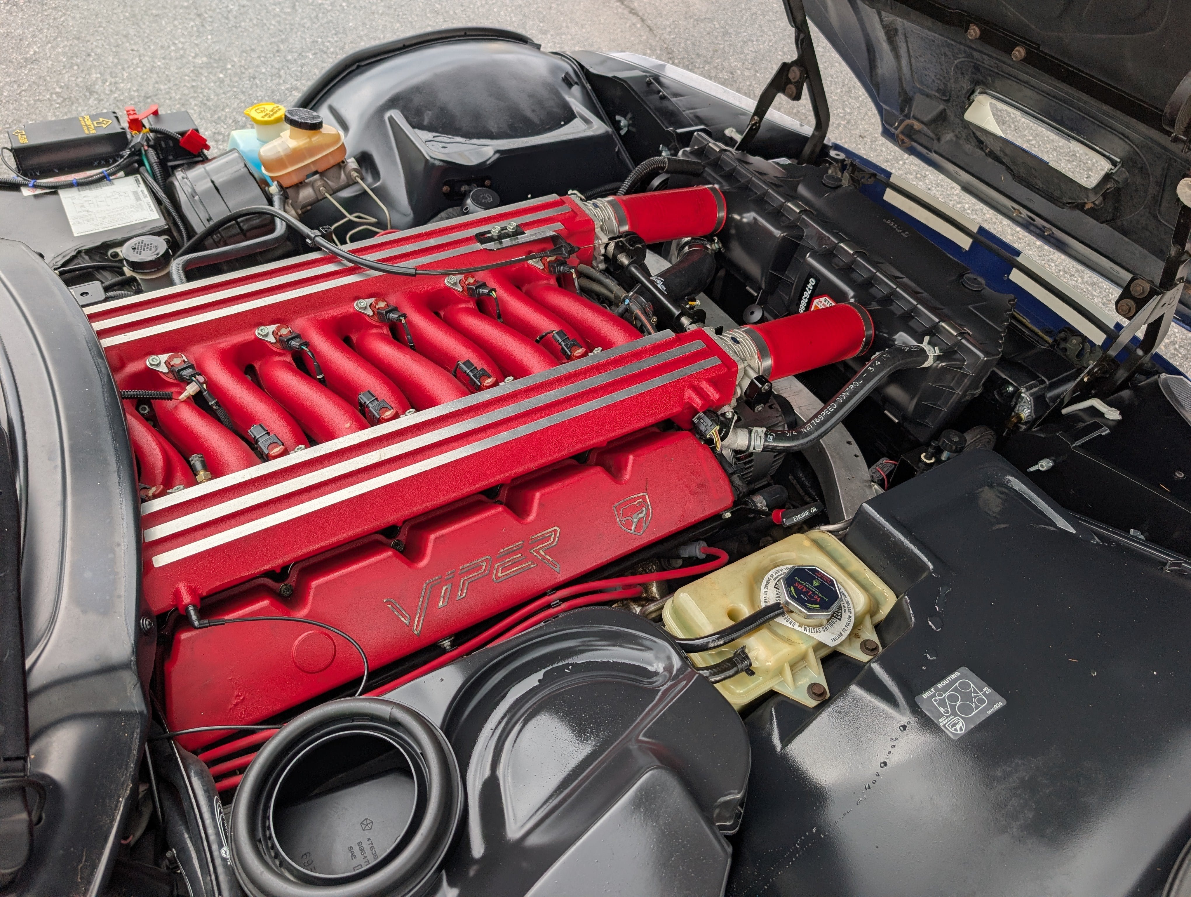 1996 Dodge Viper GTS