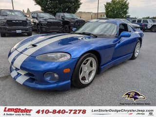 1996 Dodge Viper GTS