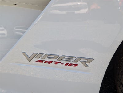 2004 Dodge Viper SRT10
