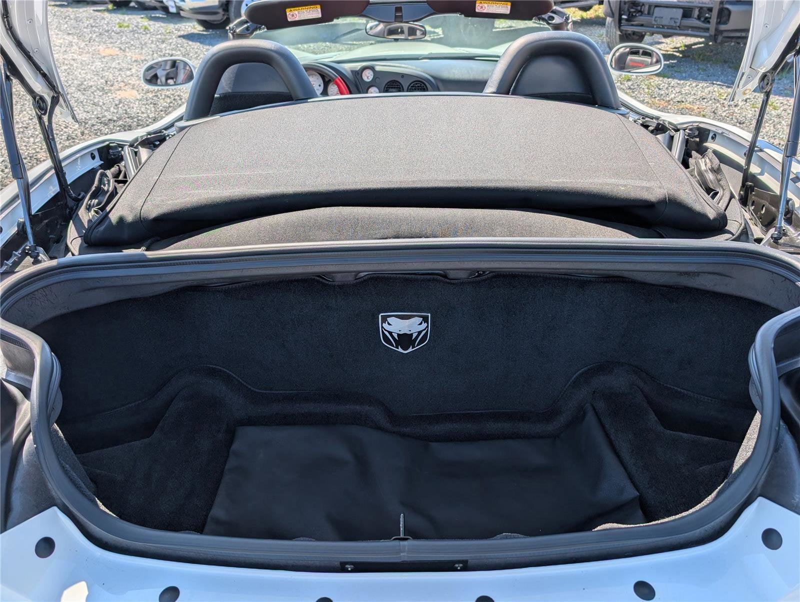 2004 Dodge Viper SRT10