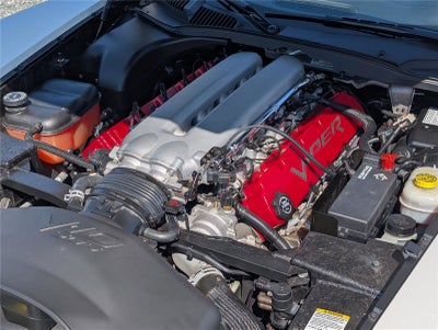 2004 Dodge Viper SRT10