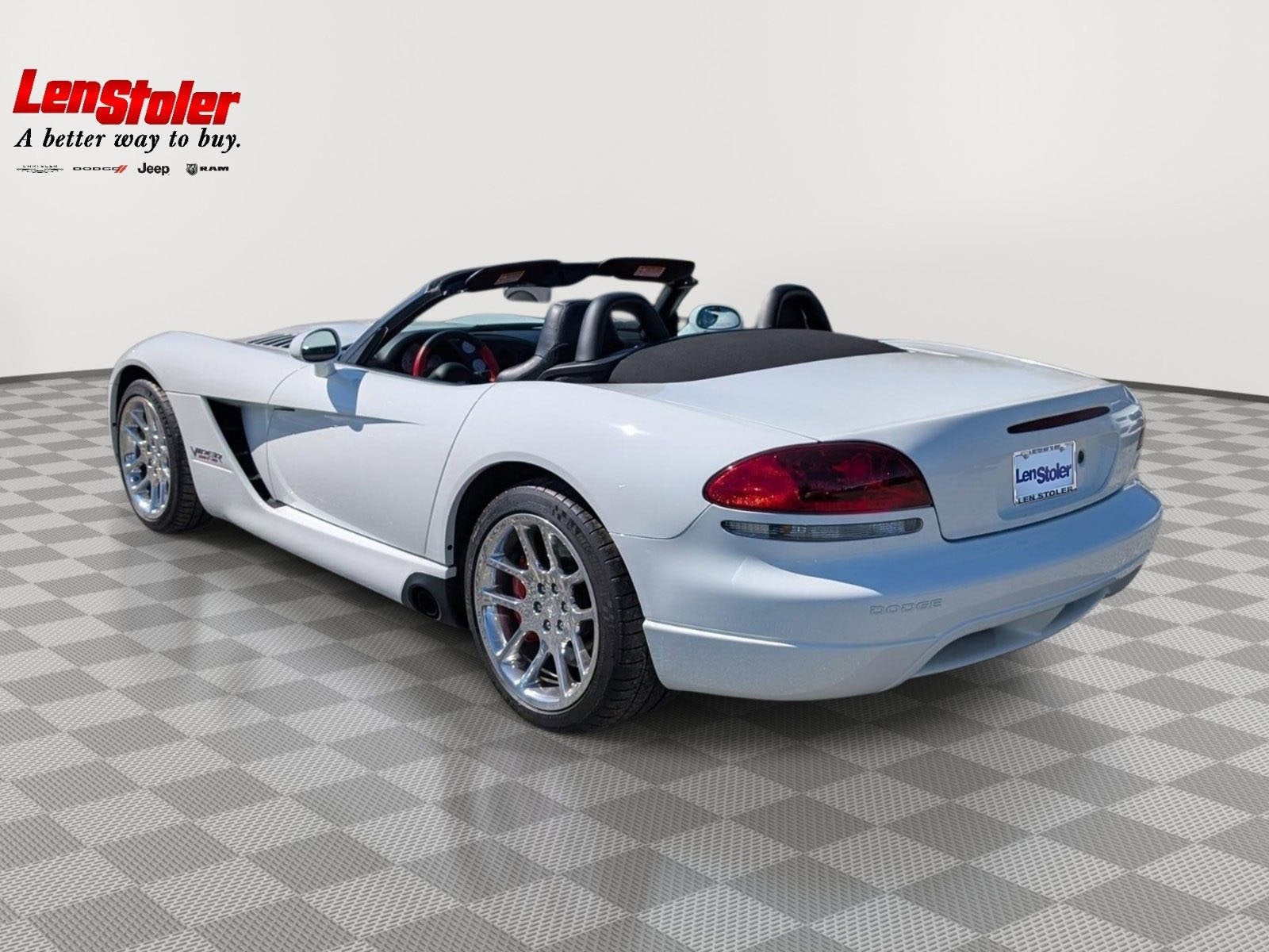 2004 Dodge Viper SRT10