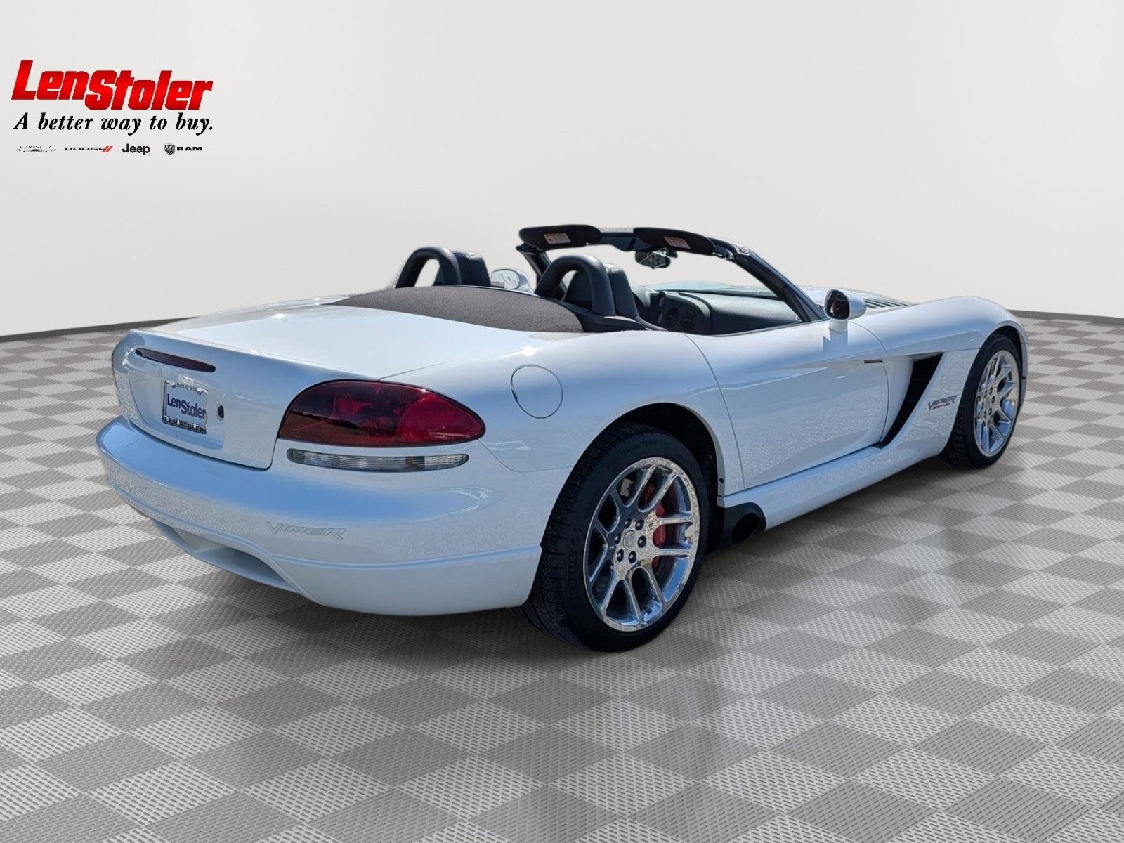 2004 Dodge Viper SRT10