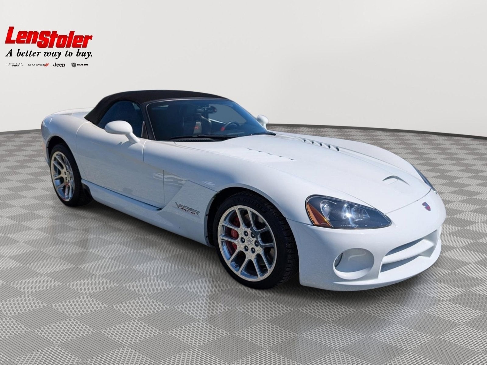 2004 Dodge Viper SRT10