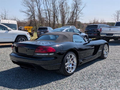 2006 Dodge Viper SRT10