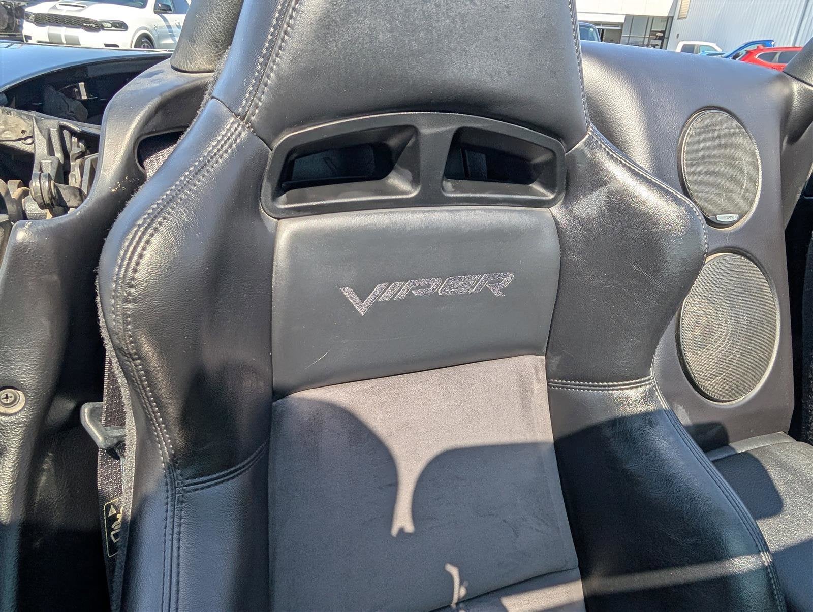 2006 Dodge Viper SRT10