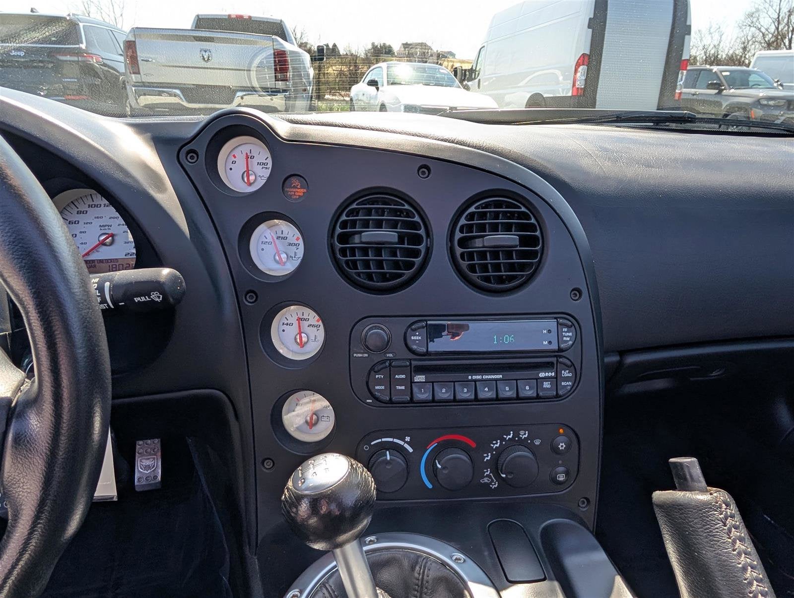 2006 Dodge Viper SRT10