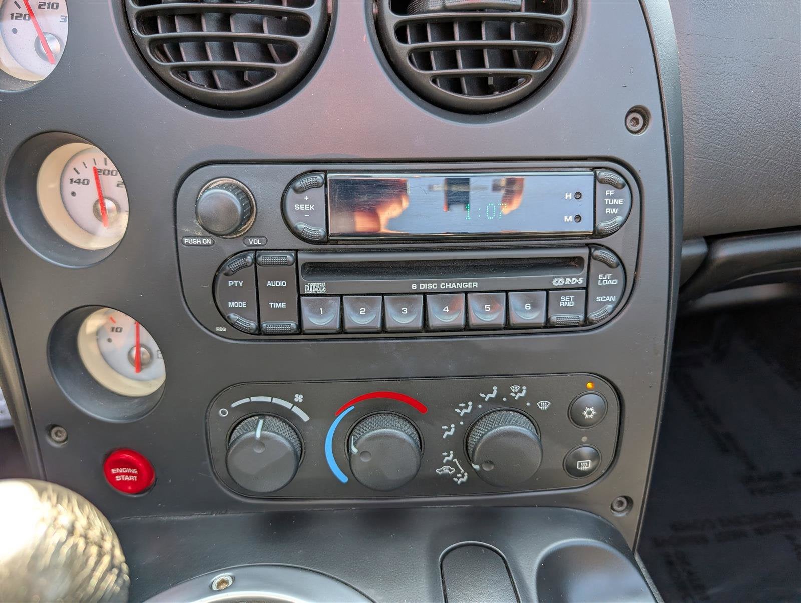 2006 Dodge Viper SRT10