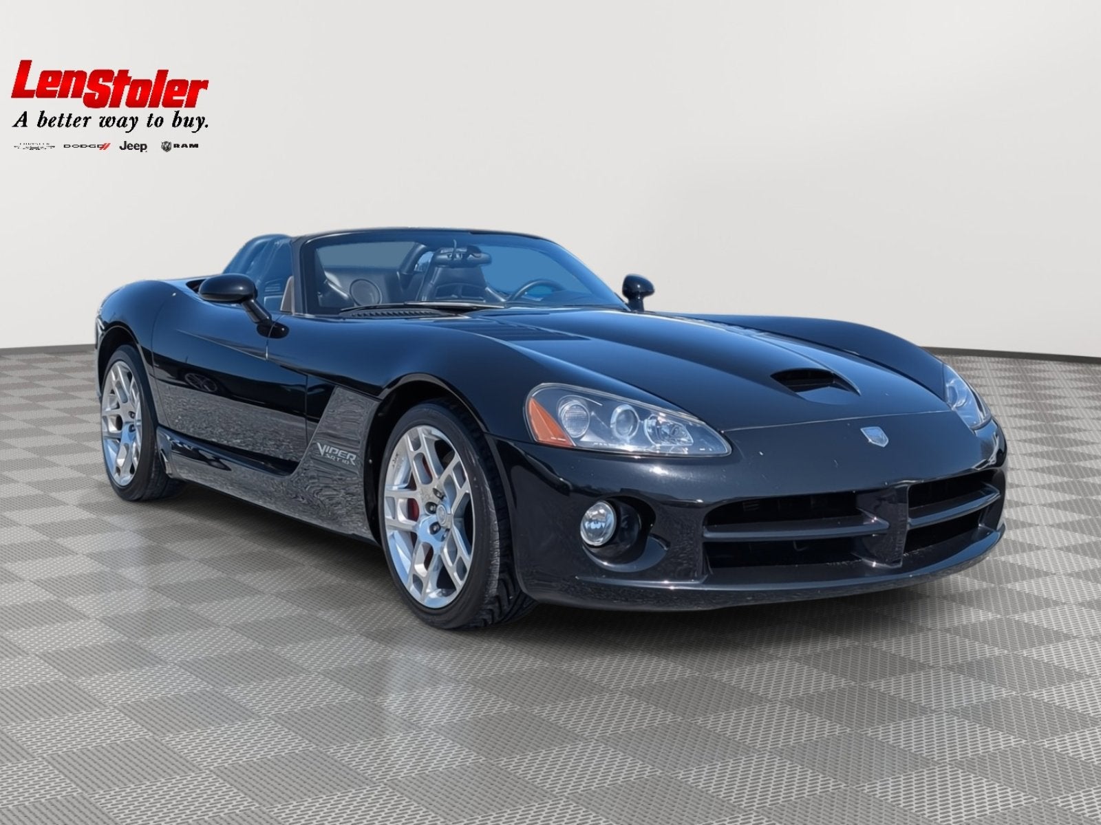 2006 Dodge Viper SRT10