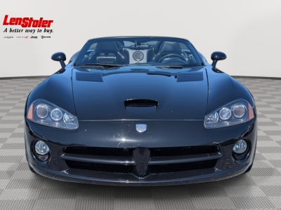 2006 Dodge Viper SRT10