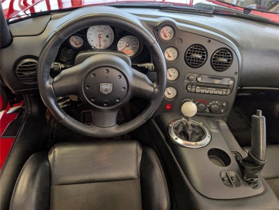 2005 Dodge Viper SRT10