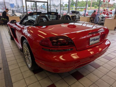 2005 Dodge Viper SRT10