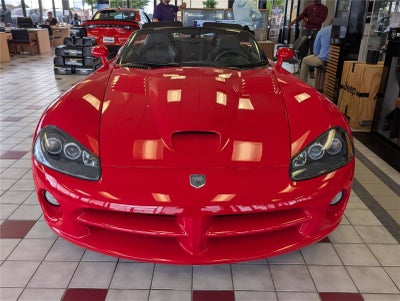 2005 Dodge Viper SRT10