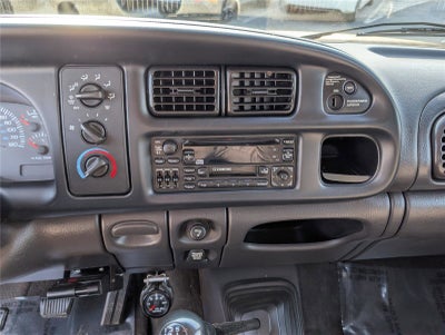 2001 Dodge Ram 3500 4dr Quad Cab 155" WB DRW 4WD