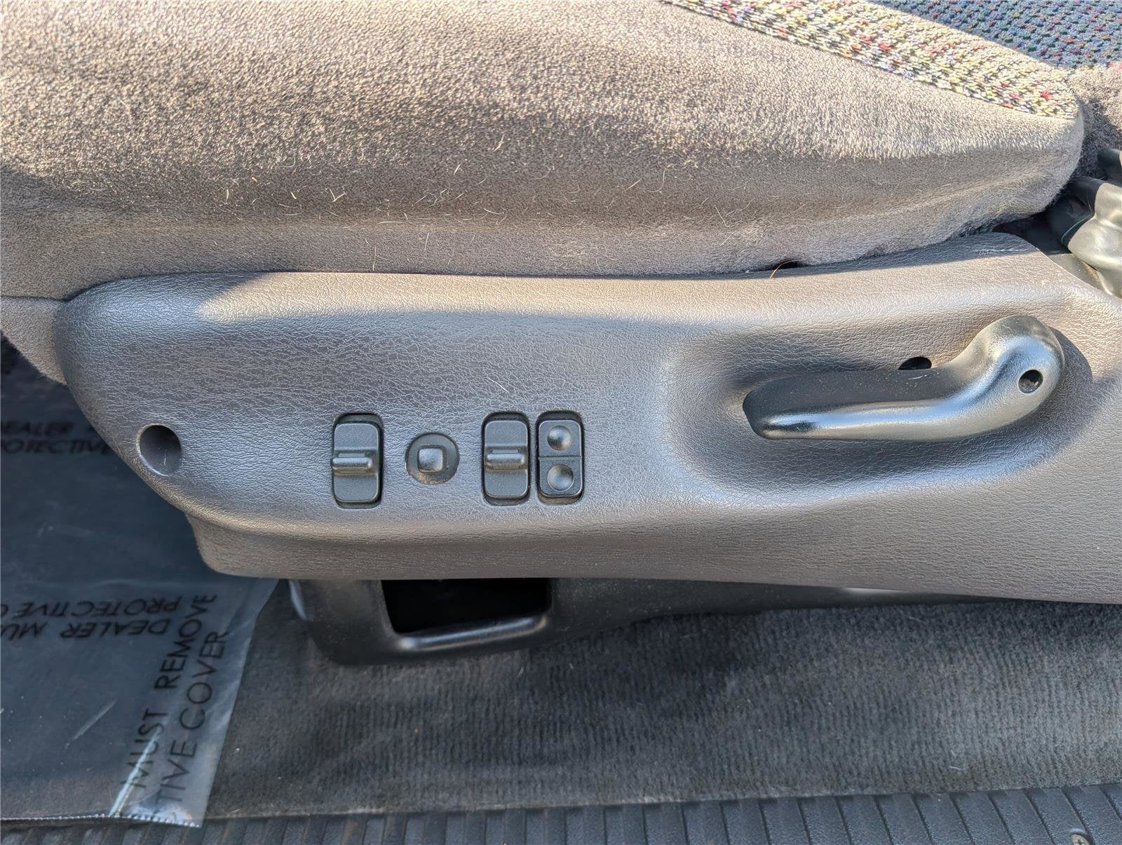 2001 Dodge Ram 3500 4dr Quad Cab 155" WB DRW 4WD