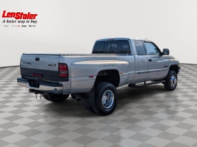 2001 Dodge Ram 3500 4dr Quad Cab 155" WB DRW 4WD