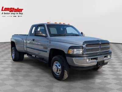 2001 Dodge Ram 3500 4dr Quad Cab 155" WB DRW 4WD