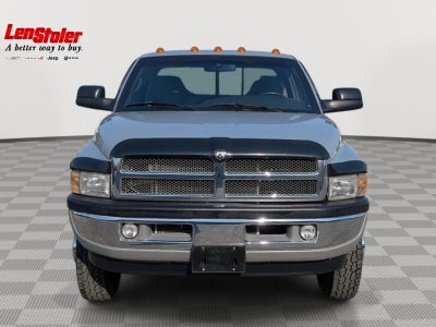 2001 Dodge Ram 3500 4dr Quad Cab 155" WB DRW 4WD