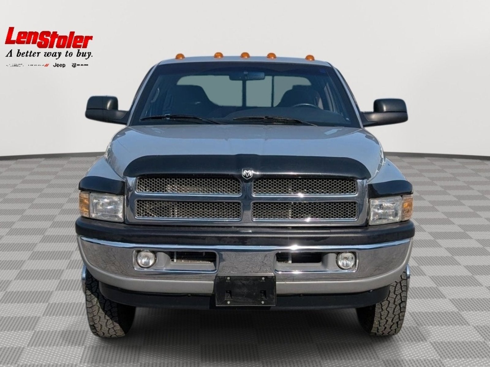 2001 Dodge Ram 3500 4dr Quad Cab 155" WB DRW 4WD