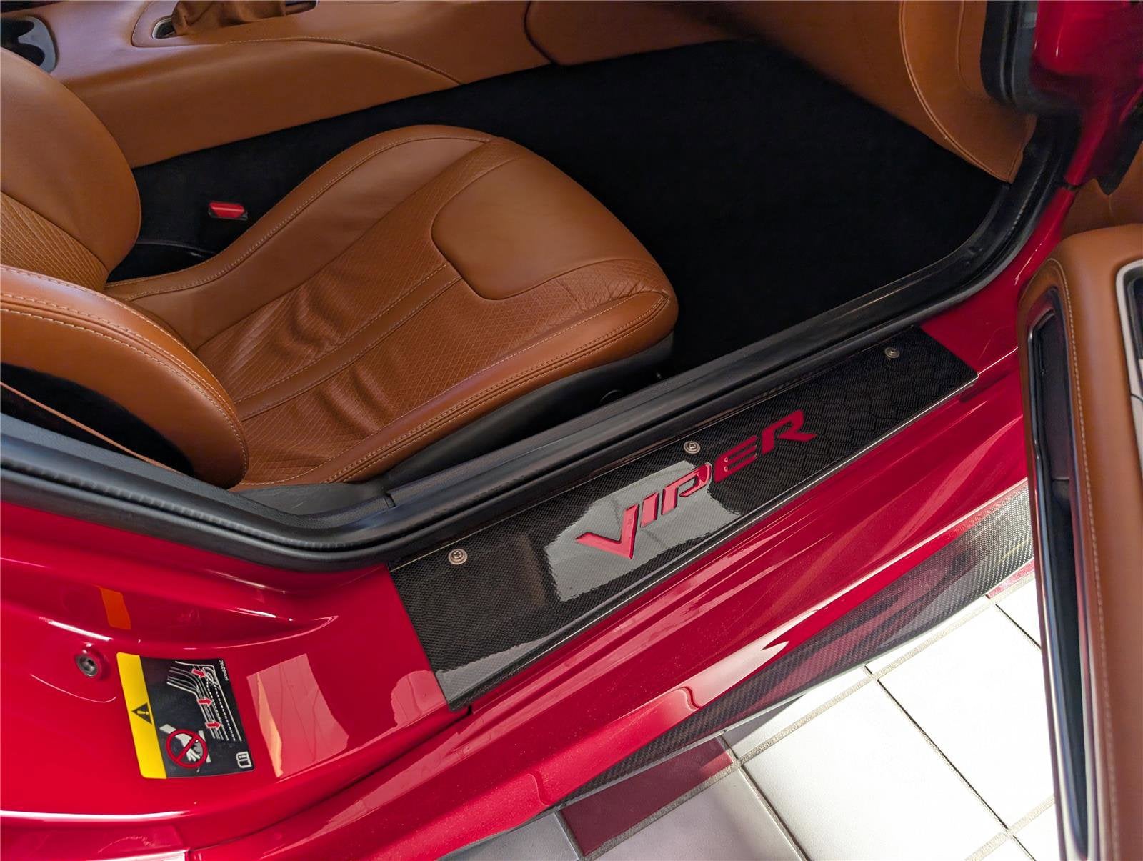 2013 Dodge SRT Viper GTS