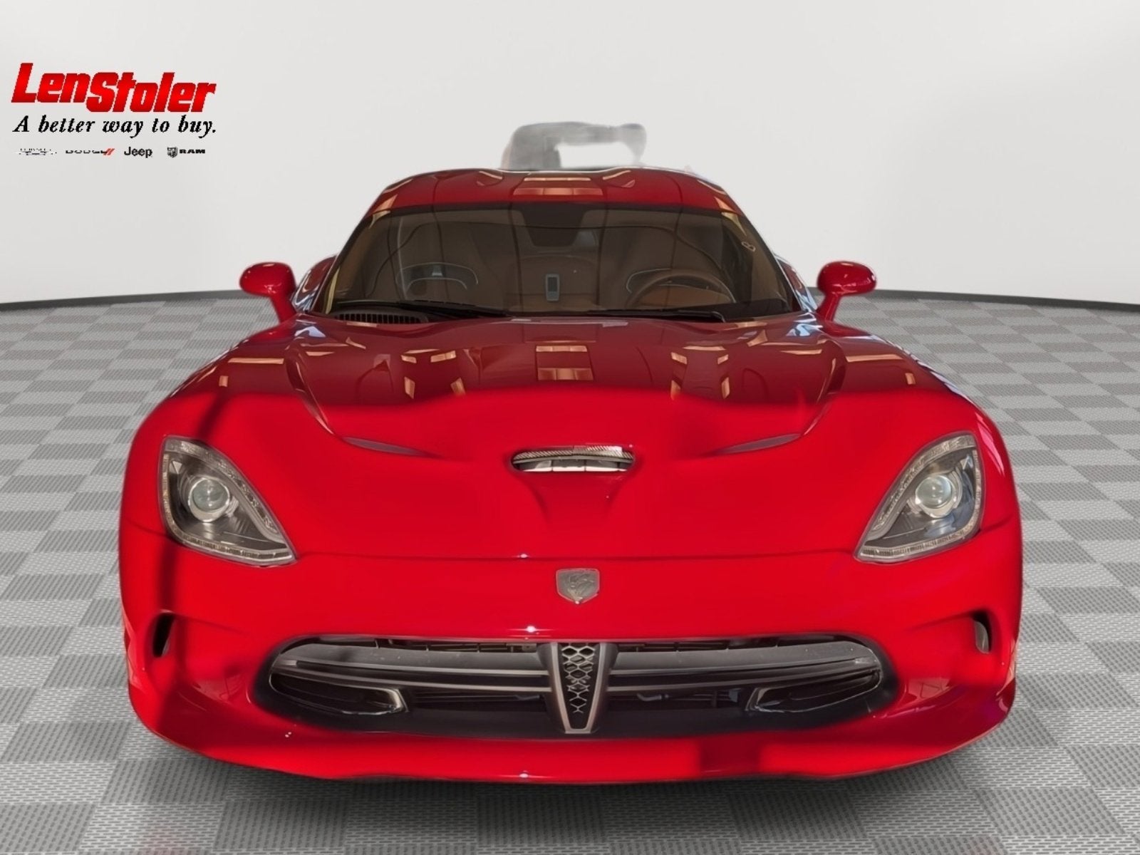 2013 Dodge SRT Viper GTS