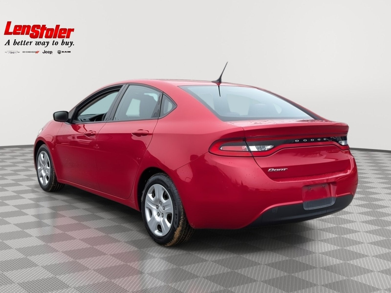 2014 Dodge Dart SE