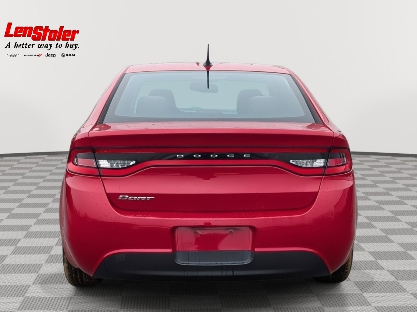 2014 Dodge Dart SE