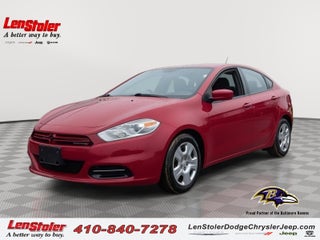 2014 Dodge Dart SE