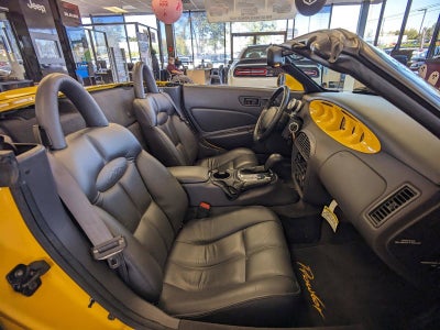 2002 Chrysler Prowler 2dr Roadster