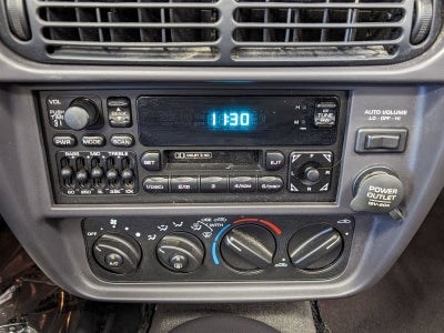 2002 Chrysler Prowler 2dr Roadster