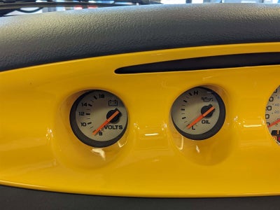 2002 Chrysler Prowler 2dr Roadster