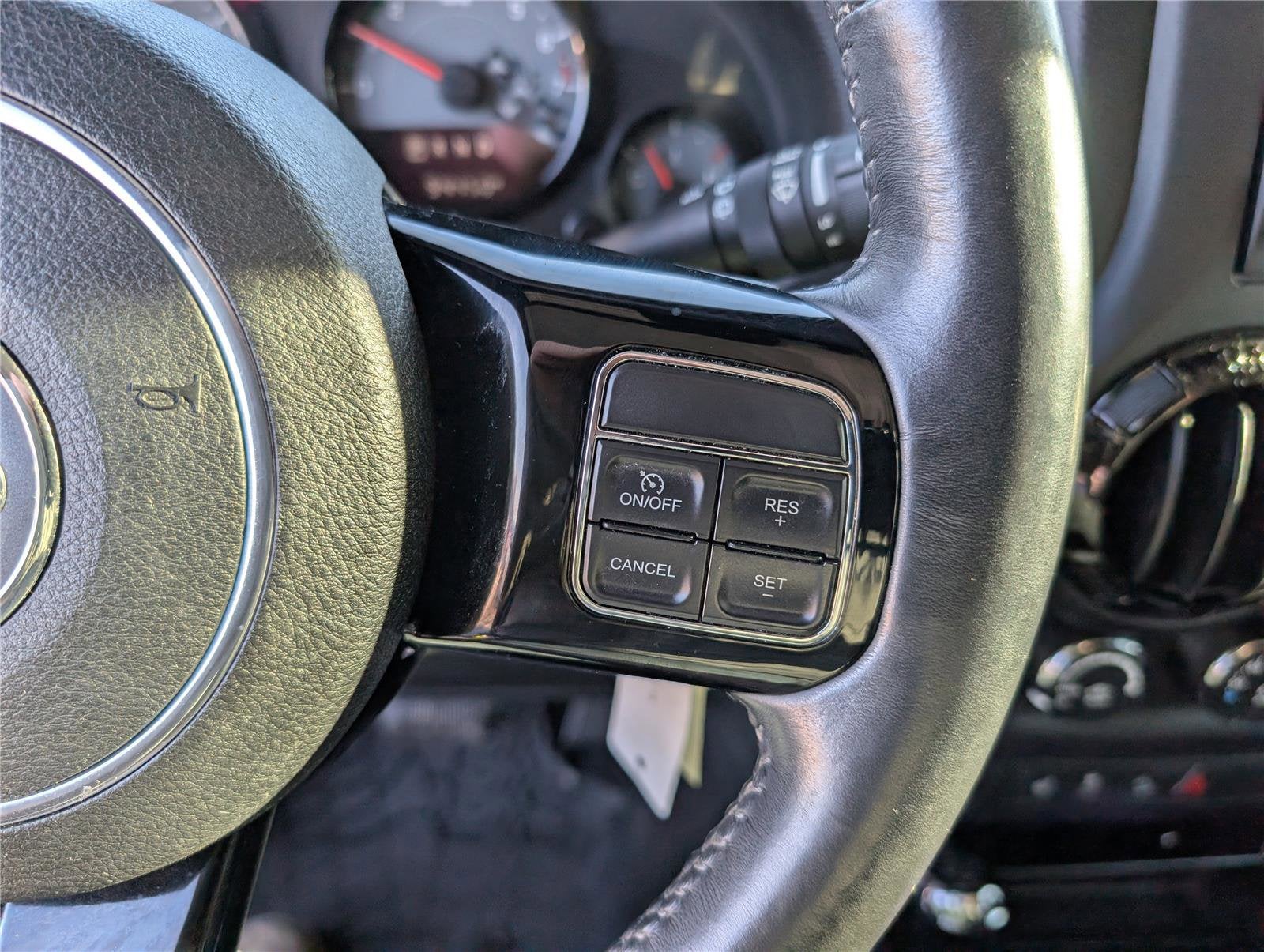 2017 Jeep Wrangler Winter