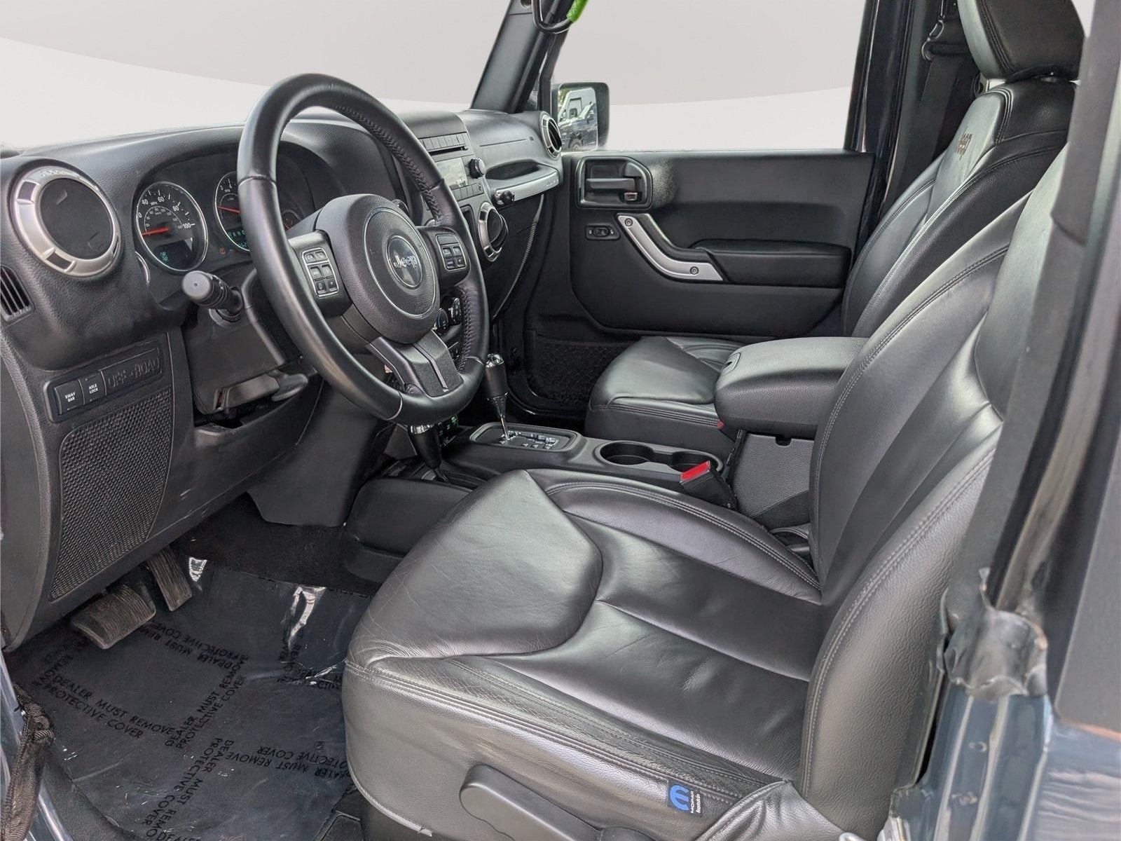 2018 Jeep Wrangler JK Rubicon