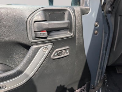 2018 Jeep Wrangler JK Rubicon