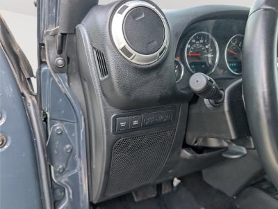 2018 Jeep Wrangler JK Rubicon