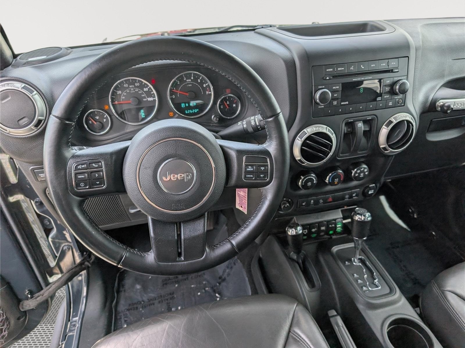 2018 Jeep Wrangler JK Rubicon