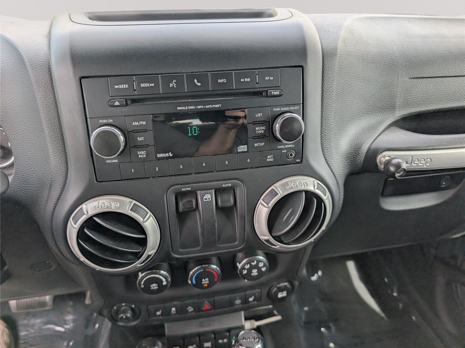 2018 Jeep Wrangler JK Rubicon