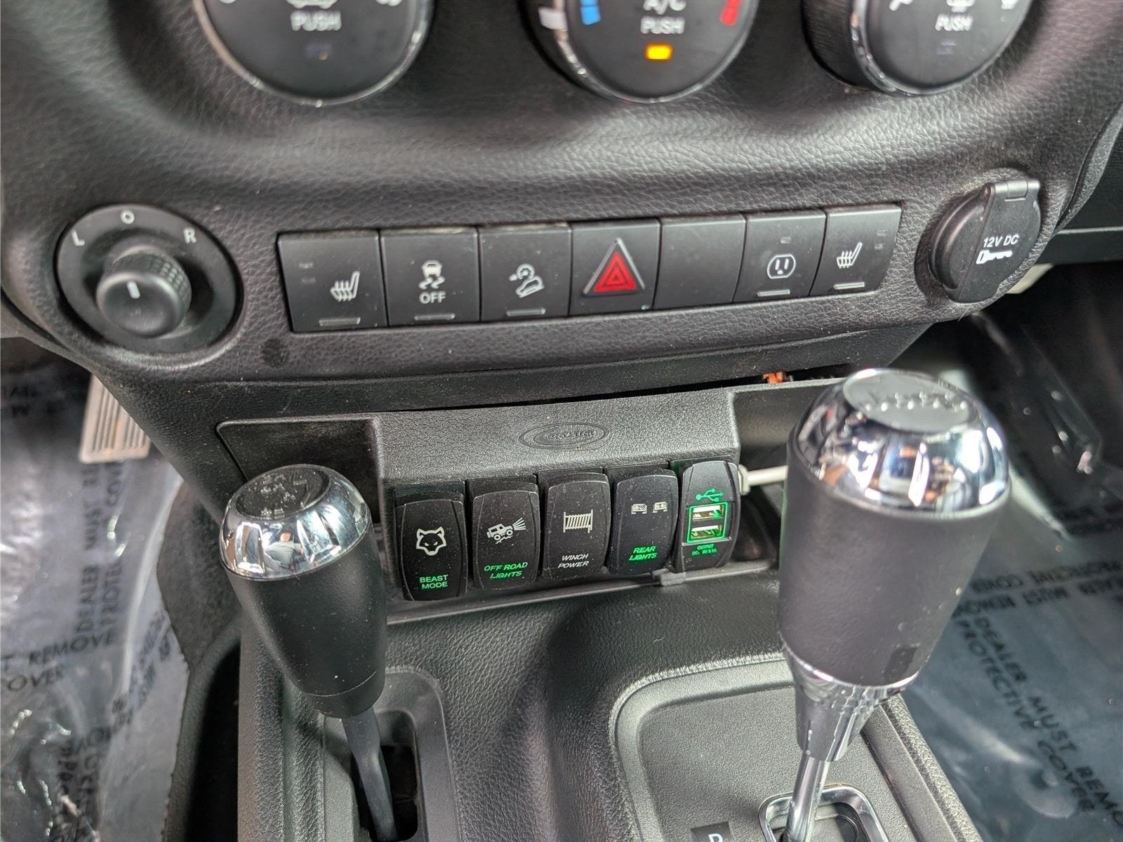 2018 Jeep Wrangler JK Rubicon